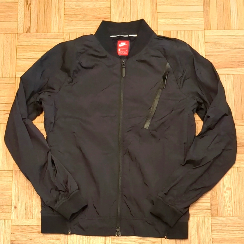 Nike bomber Windbreaker